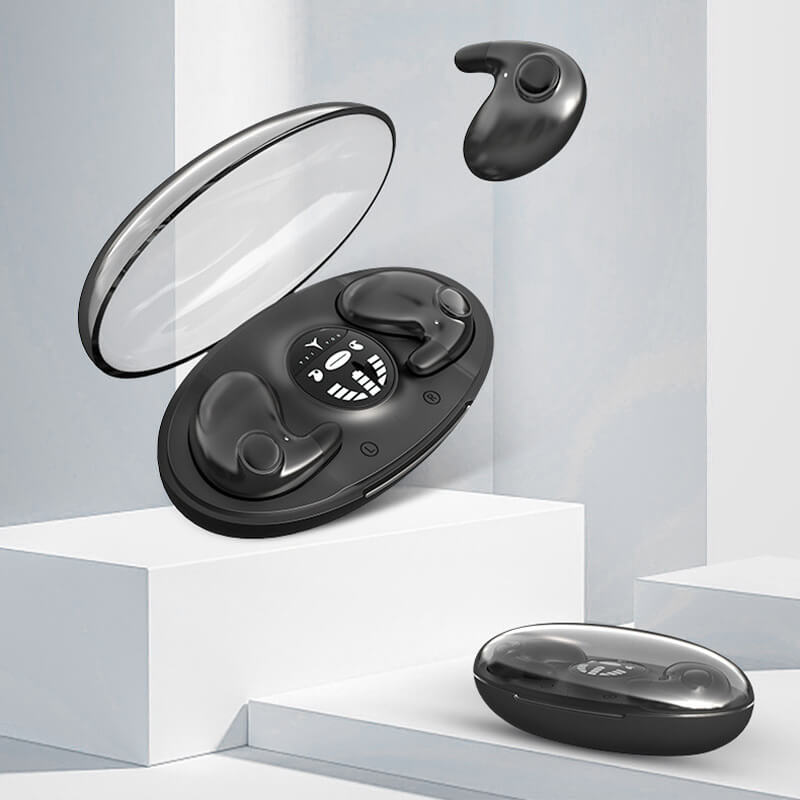 SoundPro | Cordless Noise Cancelling Bluetooth Travel Headphones