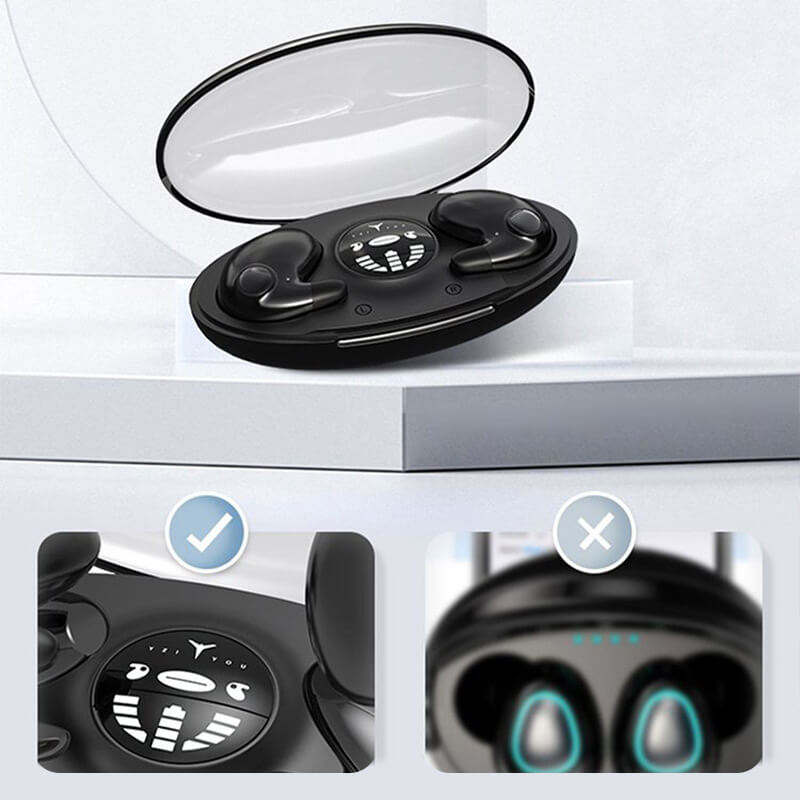 SoundPro | Cordless Noise Cancelling Bluetooth Travel Headphones