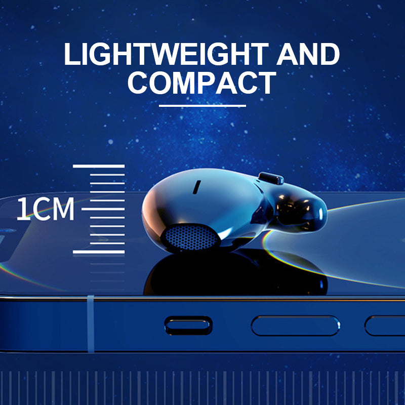 Premium Wireless Bluetooth Earphones with Clear Audio