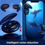 Premium Wireless Bluetooth Earphones with Clear Audio