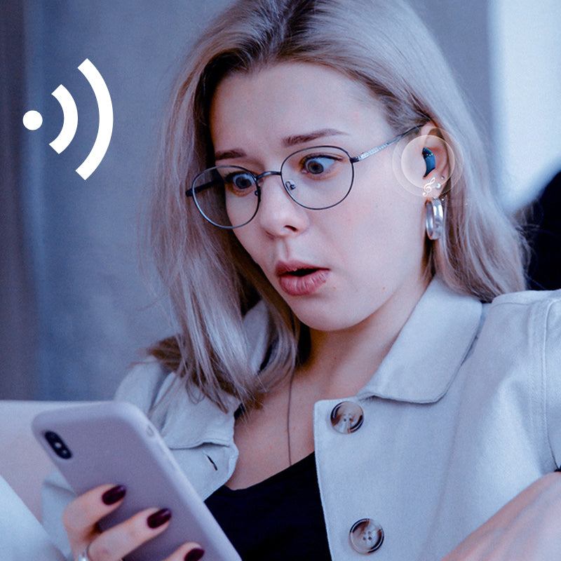 Premium Wireless Bluetooth Earphones with Clear Audio