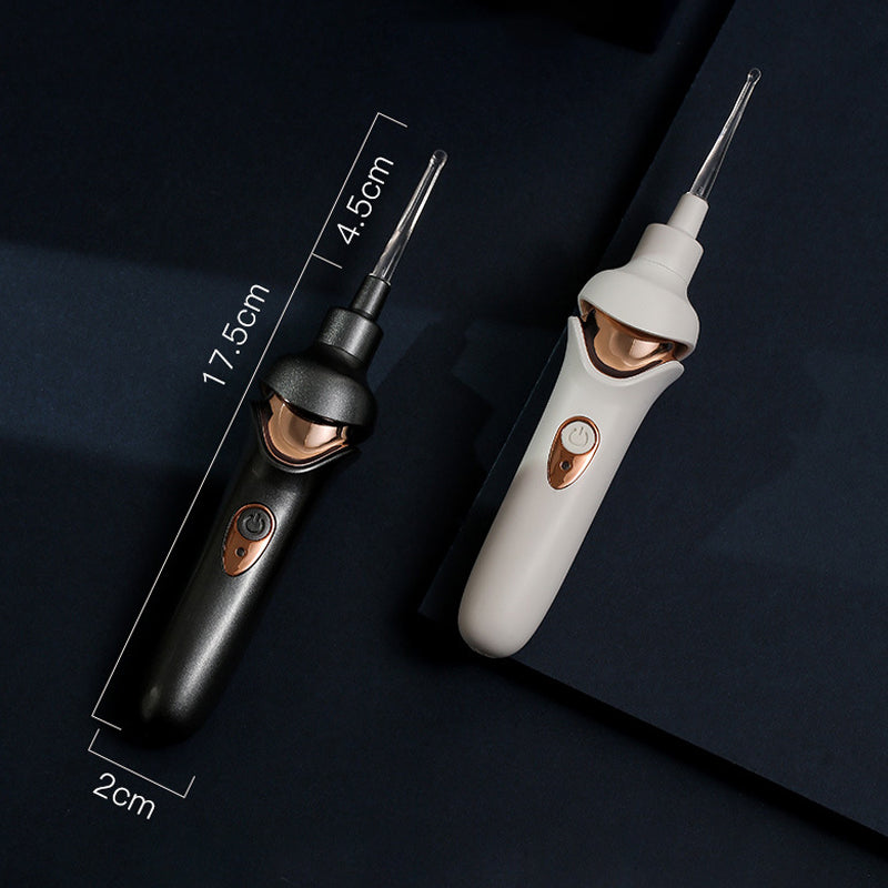 Gentle Ear Cleaner with Advanced Safe Technology