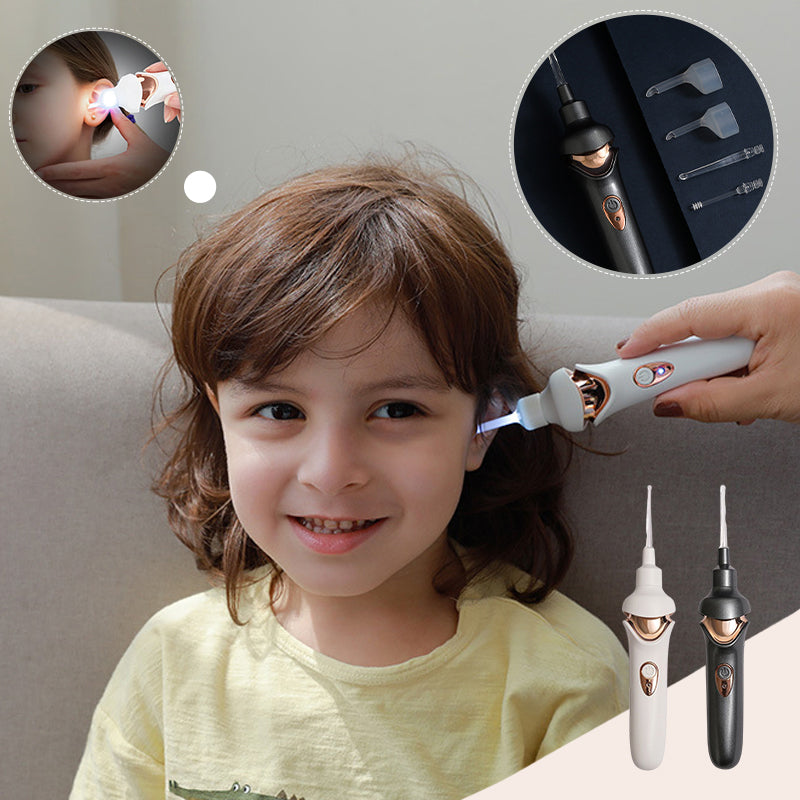 Gentle Ear Cleaner with Advanced Safe Technology