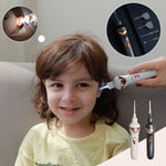 Gentle Ear Cleaner with Advanced Safe Technology