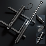 Telescoping Support Cane with One-Touch Release Button – Lightweight Aluminum Walking Aid for Balance & Mobility