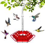 Avent Hummingbird Feeder - UV-Resistant, Ant-Proof Design