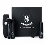 MANEBEARD – Beard Growth Kit with Microneedle Technology for Fuller Beard Development