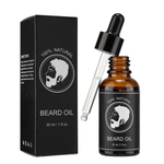 MANEBEARD – Beard Growth Kit with Microneedle Technology for Fuller Beard Development