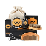 MANEBEARD – Beard Growth Kit with Microneedle Technology for Fuller Beard Development
