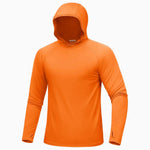 Men's UPF 50+ Sun Hoodie