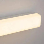 Modern LED Bathroom Vanity Light Bar White Acrylic Wall Sconce for Mirror Lighting IP44 Rated