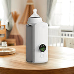 Portable Baby Bottle Warmer USB Heater - Dotisk
