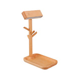 Versatile Dimmable Desk Lamp with Storage - Dotisk