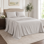 Bamboo Bliss | Bamboo Bedding Set with Cooling Technology | Soft, Breathable Sheets for Luxurious Sleep