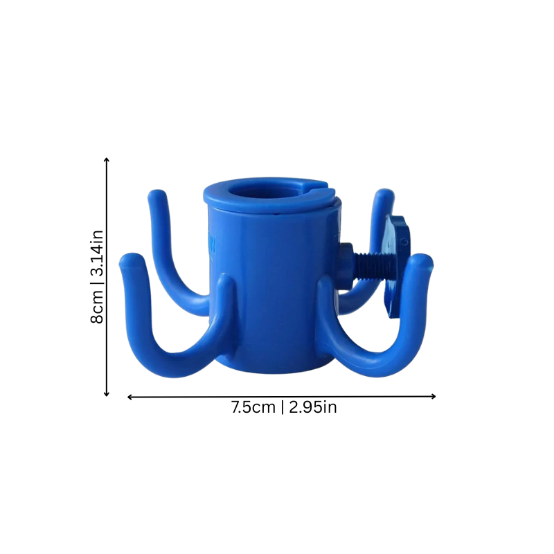 Super Handy Umbrella Hook