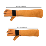 Ultra Long Gloves for full arm protection