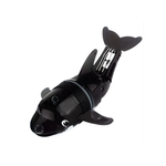 Colorful Dolphin Figurine
