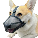 Ventilated Dog Muzzle