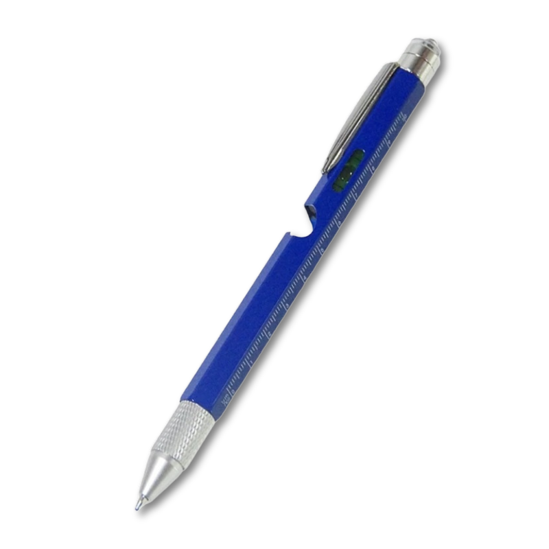9-in-1 Multi-Functional Pen