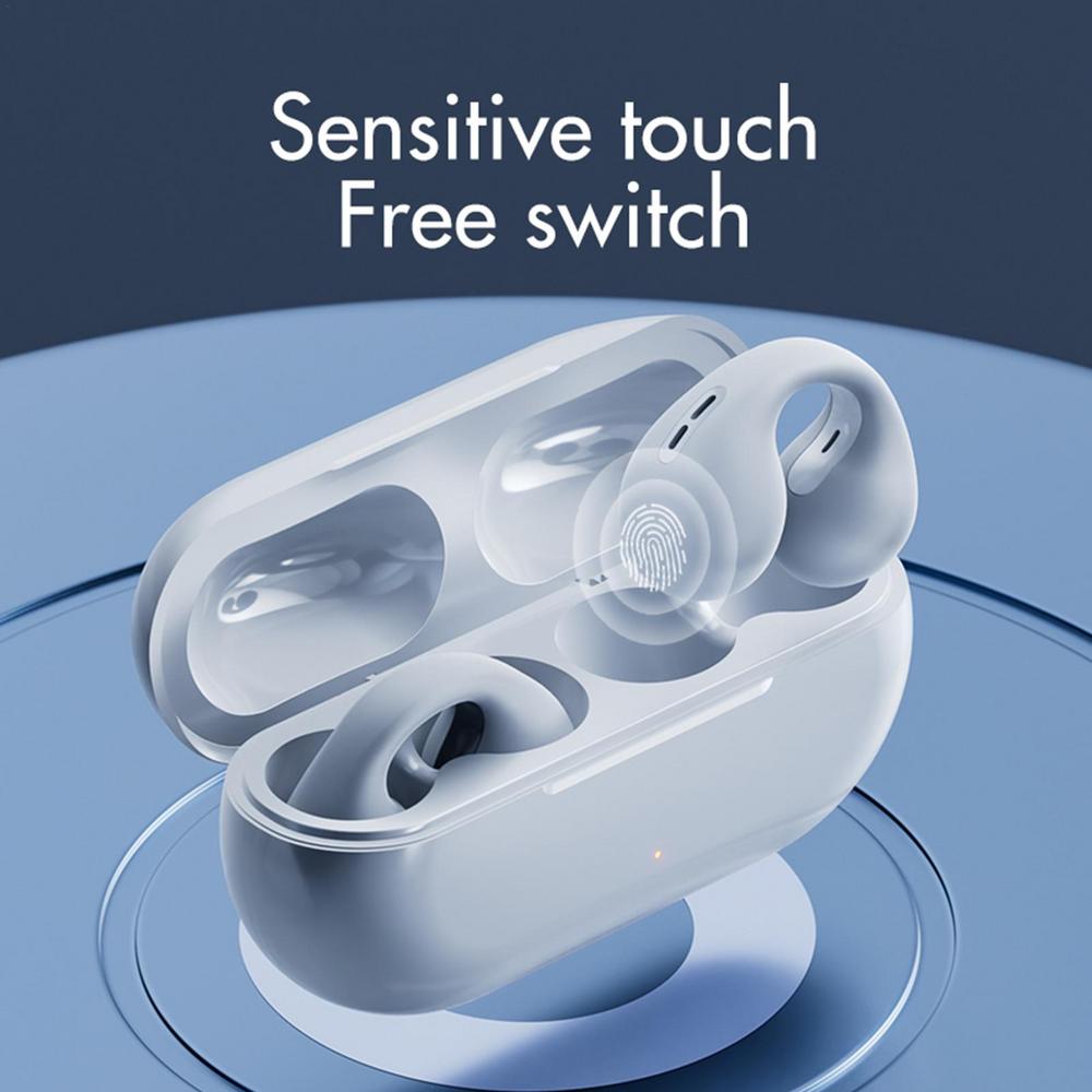Wireless Open Ear Bone Conduction Headphones