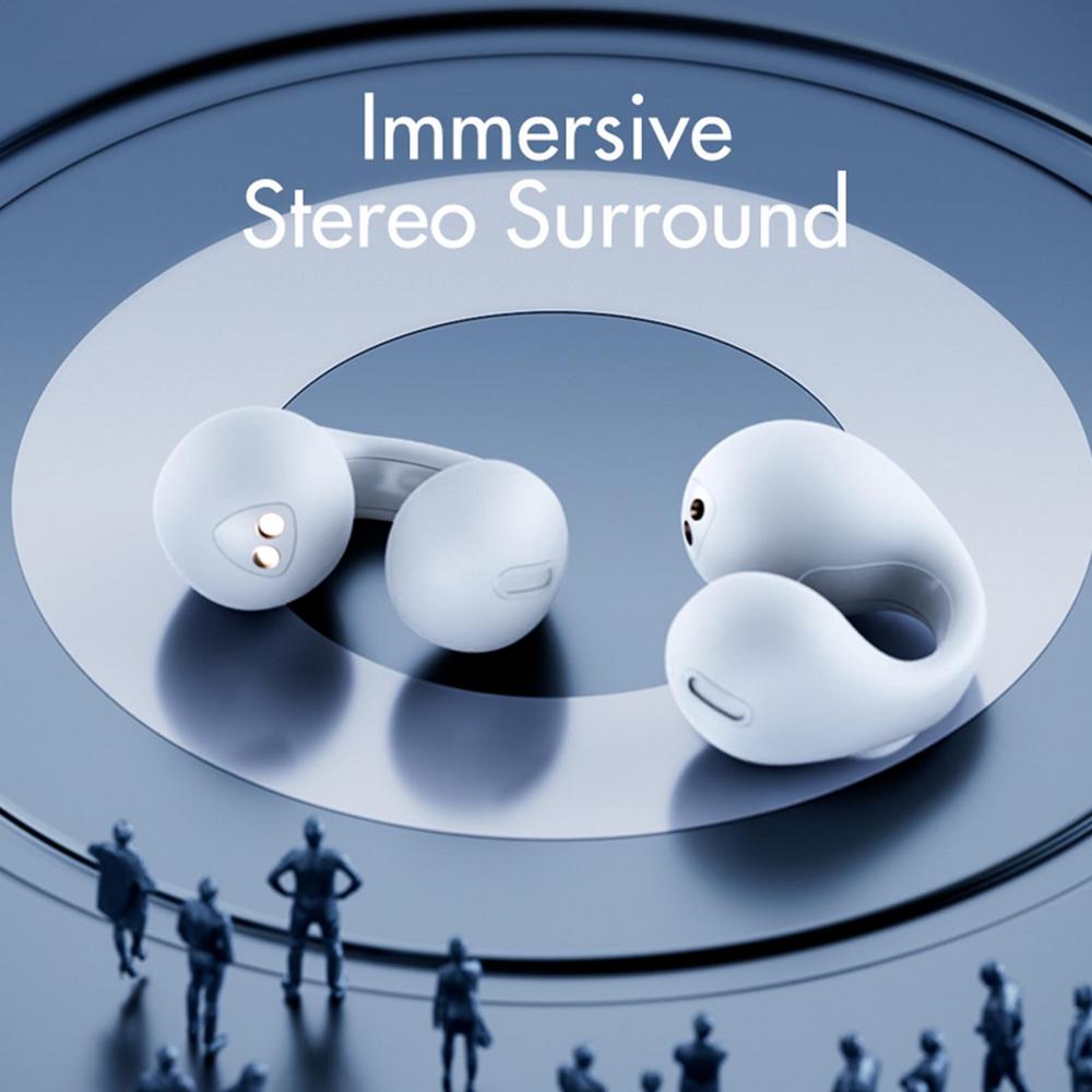Wireless Open Ear Bone Conduction Headphones