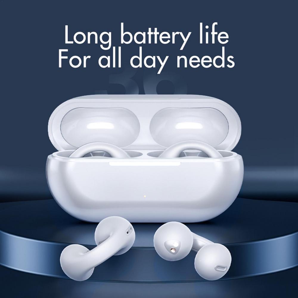 Wireless Open Ear Bone Conduction Headphones