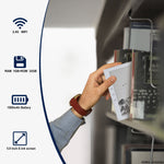 6-Inch Digital Reading Device with E-Ink Screen, WiFi & Long Battery Life for Books & Audiobooks