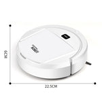 VACUBOT – Intelligent Vacuum Cleaner Automated Cleaning System