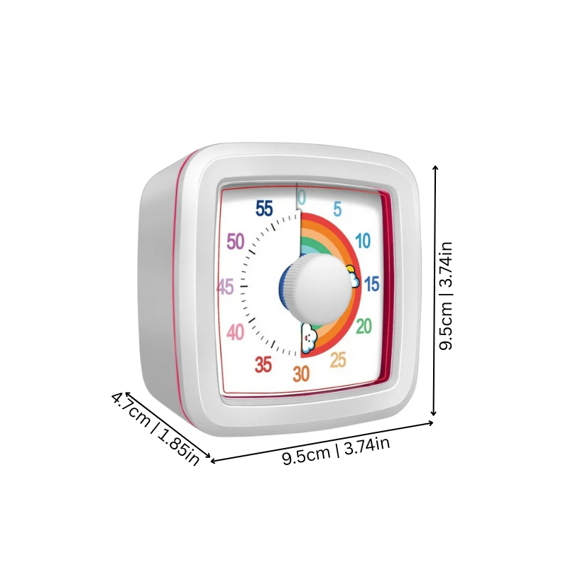 Kids Visual Timer
