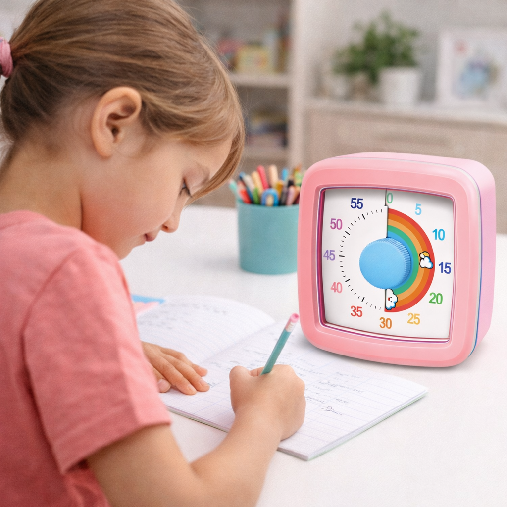 Kids Visual Timer