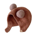 Soft Cozy Baby Hat