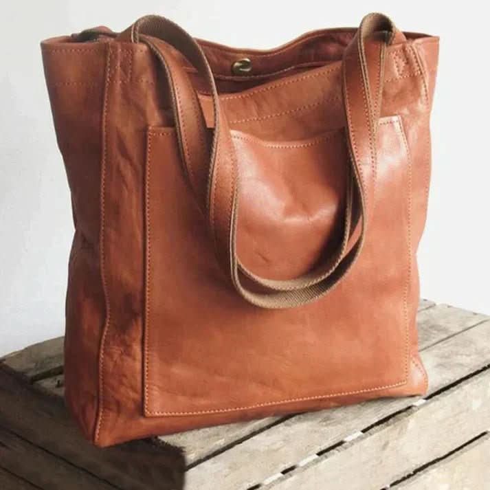 URBANTOTE – Stylish Shoulder Bag Adjustable Strap Spacious Interior