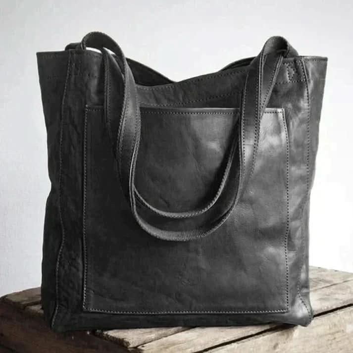 URBANTOTE – Stylish Shoulder Bag Adjustable Strap Spacious Interior
