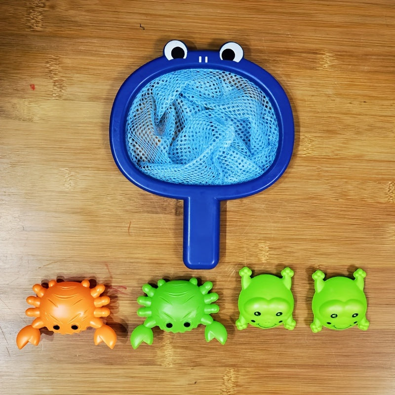 Fun Bath Toy Fishing Game for Kids - Dotisk