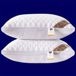 Soft Support Pillow for Restful Night Sleep
