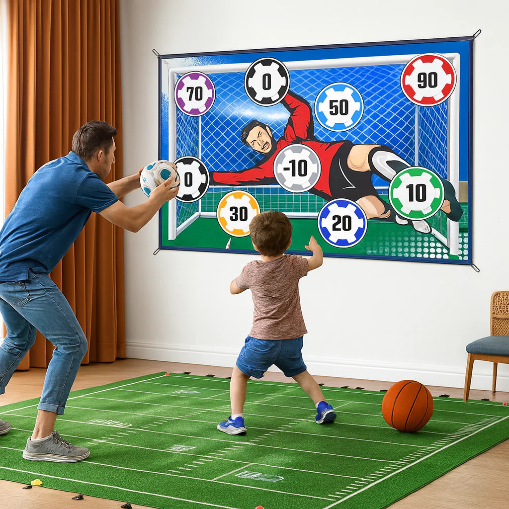 Targeted Soccer Tracker