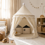 Canvas Play Teepee