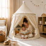 Canvas Play Teepee