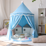 Canvas Play Teepee