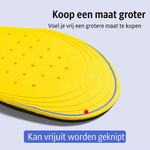 Invisible Height Boost Insoles for Men & Women – Silicone Shoe Lifts with 3 Lift Options for Dress Shoes, Sneakers & Boots
