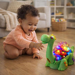 Stylish Dino Night Lamp - Dotisk