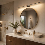 Minimalist Linear Wall Lamp