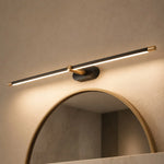 Minimalist Linear Wall Lamp