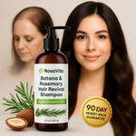 Batana Oil & Rosemary Hair Growth Shampoo – Repair Damage, Stop Thinning & Restore Volume