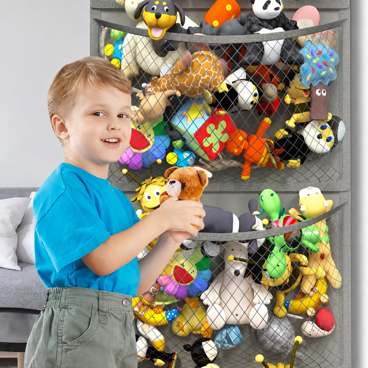 Stuffed Animal Storage