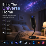 Plug and play HD star projecto
