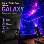 Plug and play HD star projecto