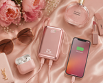 Dotisk Best Power Bank | Best Portable Charger with Fast Charging & Built-in Cables | Portable Power Bank for iPhone, Samsung & Android