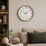 Scandinavian Wall Clock