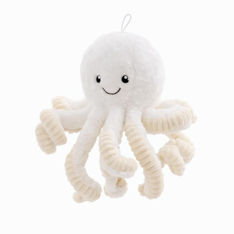 Cuddly Plush Octopus Toy